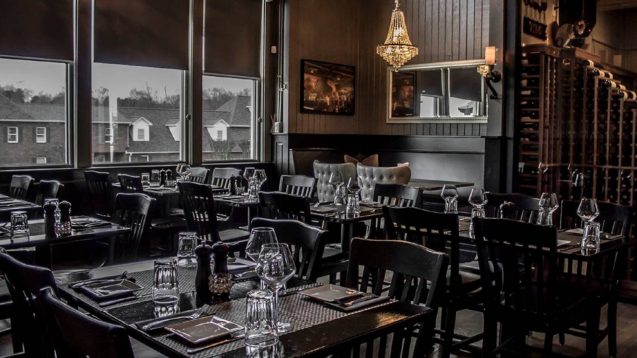 The Reserve Room At Eddies Restaurant - Mooresville Nc Opentable
