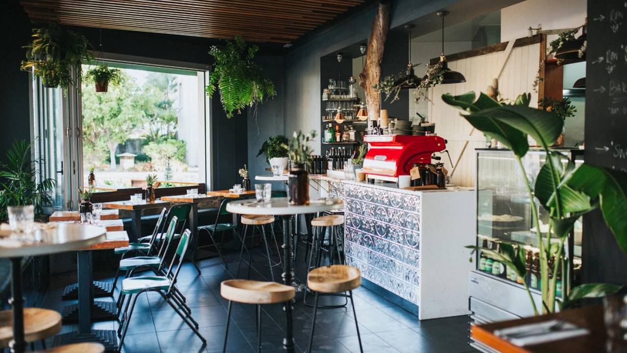 Review - Canteen coffee, Gold coast