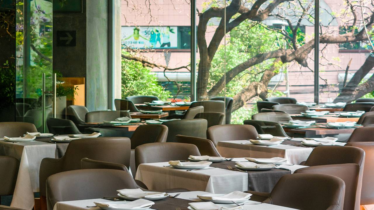 Restaurante Cassatt - Ciudad de México, , CDMX | OpenTable