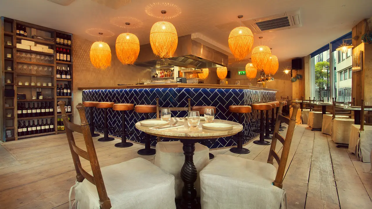 Rambla - Updated 2024, Spanish Restaurant In London