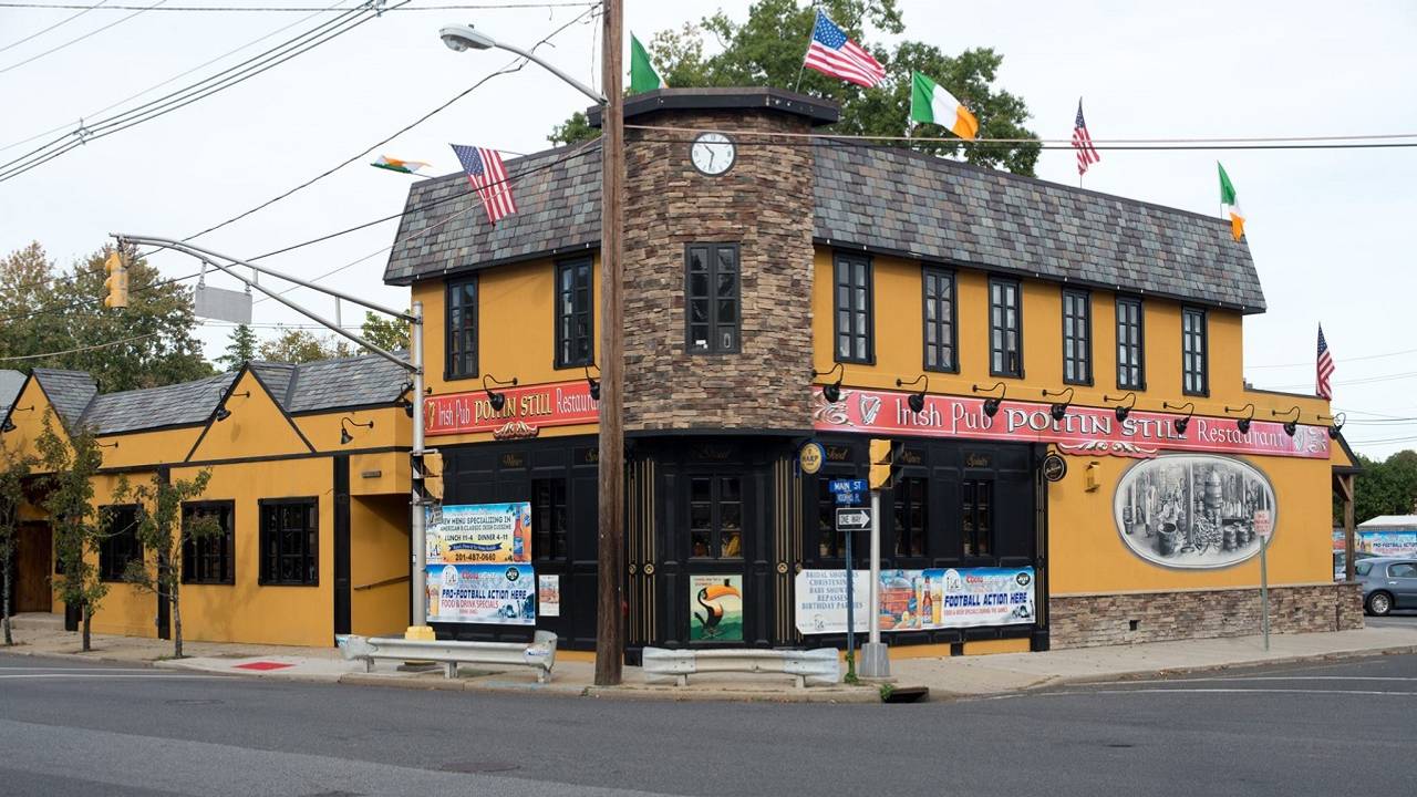 Oceanaire Seafood Room - Hackensack Restaurant - Hackensack, NJ