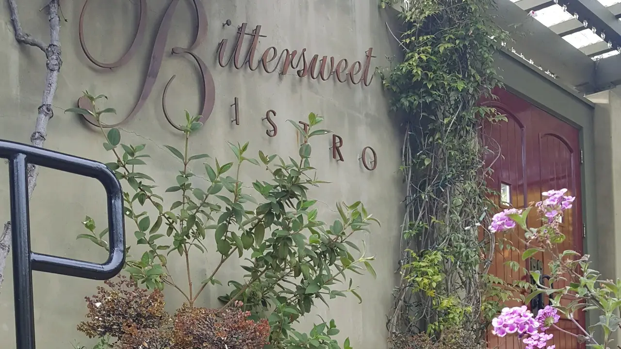 Bittersweet Bistro Restaurant Aptos, CA OpenTable
