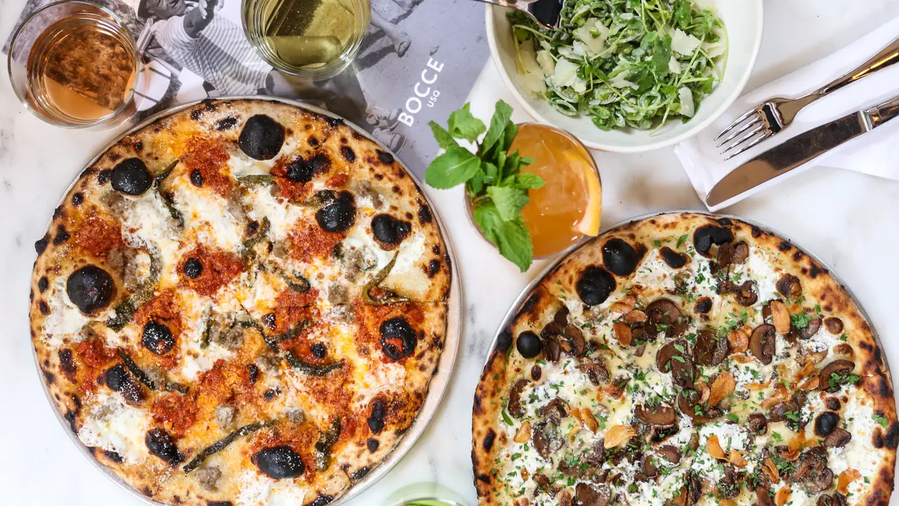 Bocce USQ Restaurant New York, NY OpenTable