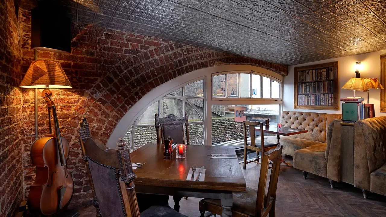 Bohemia Brighton Restaurant Brighton, , East Sussex OpenTable
