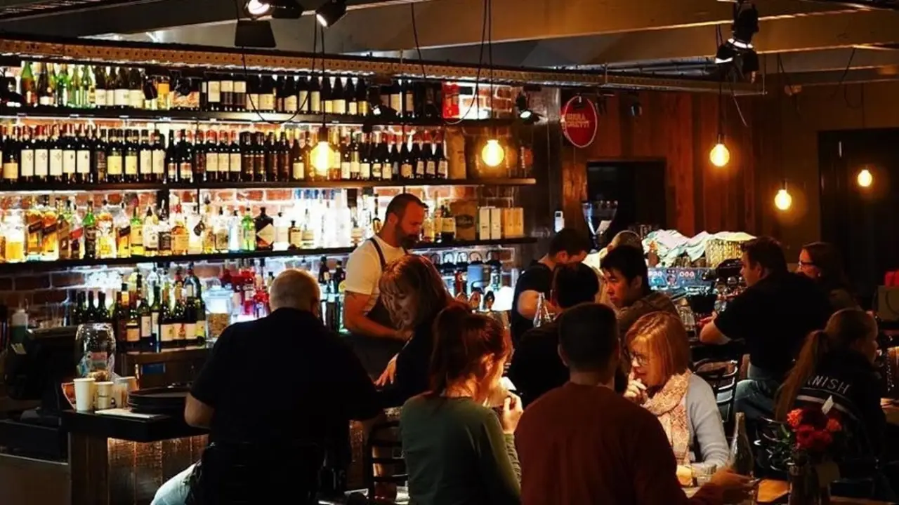 Restaurante Meat Flour Wine Melbourne, , AUVIC OpenTable