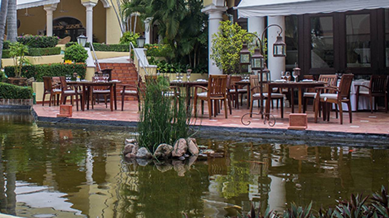 Emiliano at Casa Velas Restaurant - Puerto Vallarta, JAL | OpenTable