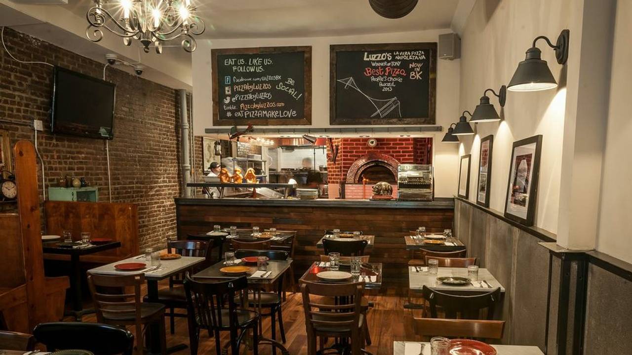 Luzzos BK Restaurant - Brooklyn, NY | OpenTable