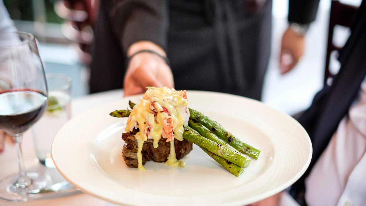 The Best Steakhouse Restaurants In New York City Januar 2021 Opentable