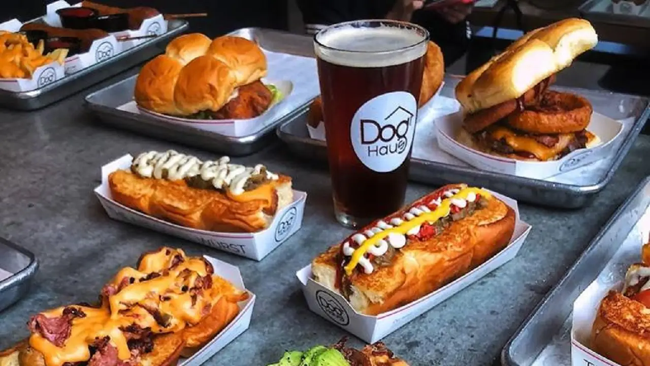 Dog Haus Thousand Oaks Restaurant Thousand Oaks, CA OpenTable