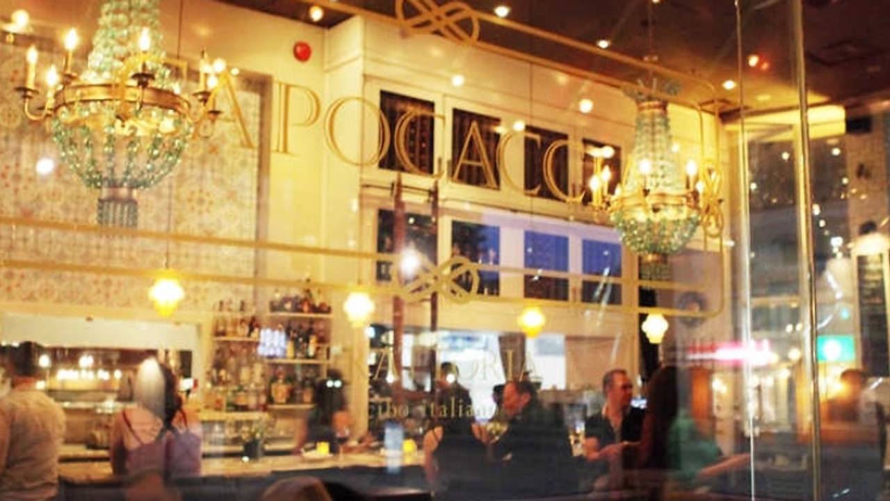 Capocaccia Trattoria Restaurant - Toronto, ON | OpenTable