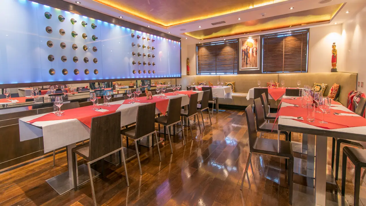 Restaurante Narra Thai & Asian Cuisine Restaurant Dublin, , Co Dublin