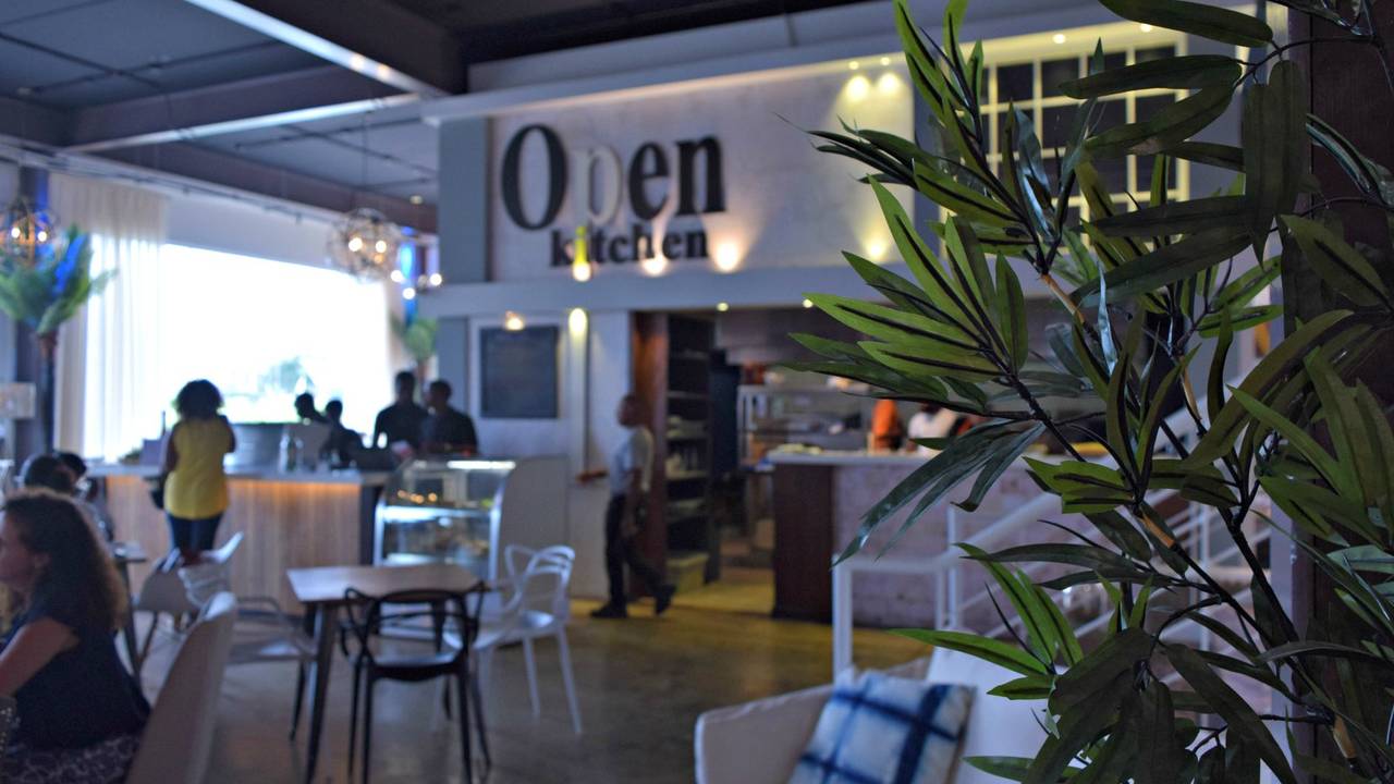 Open Kitchen Barbados Restaurant Canewood Warrens Opentable