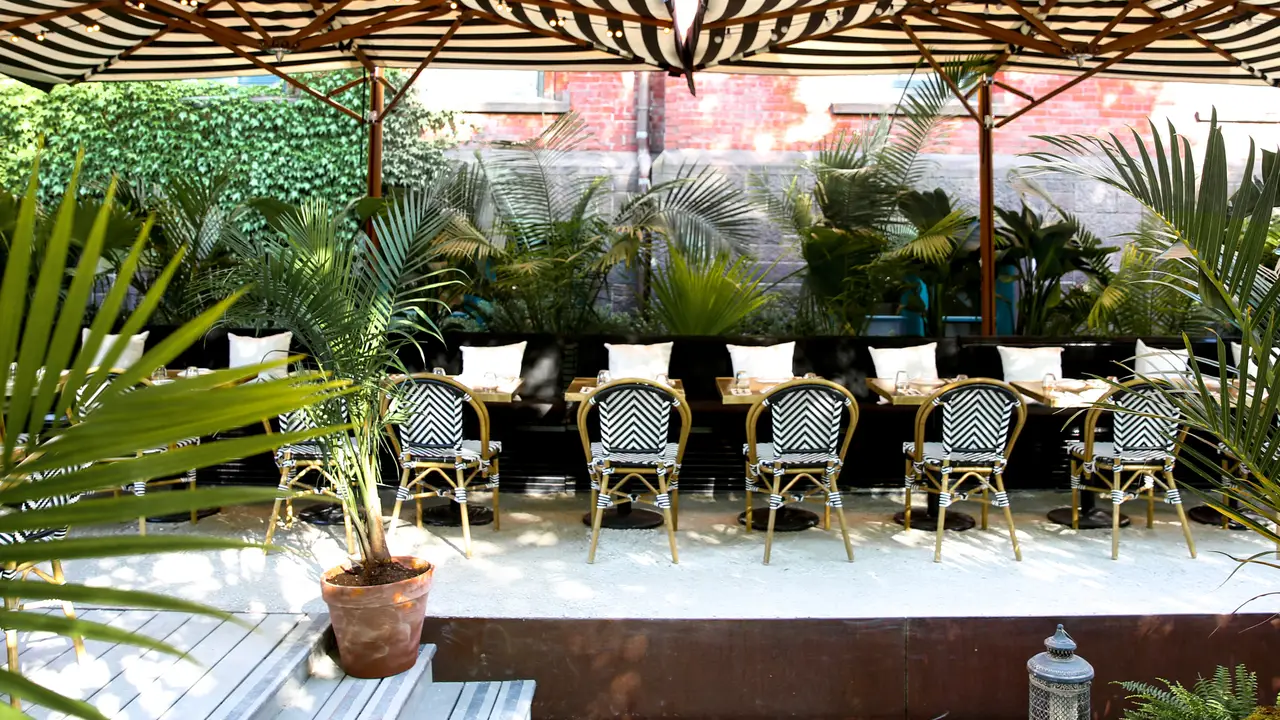 The Golden Hour Restaurant New York, NY OpenTable