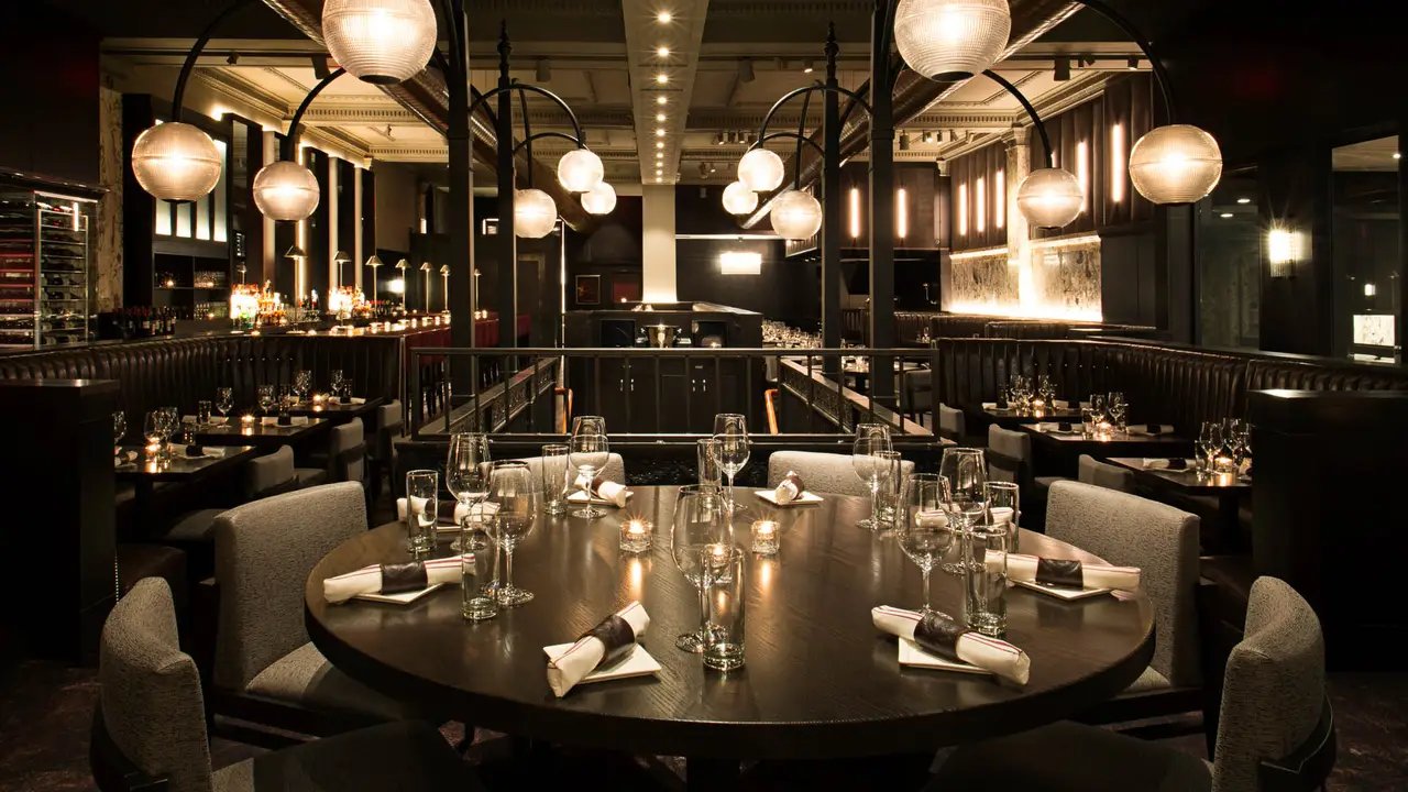 Boston Chops Downtown Crossing Restaurant Boston, MA OpenTable