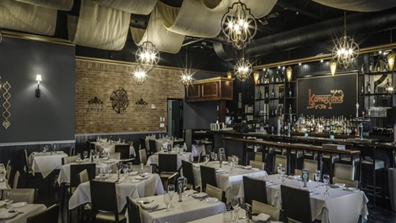 Kamasutra Indian Restaurant and Wine Bar - Toronto, ON | OpenTable