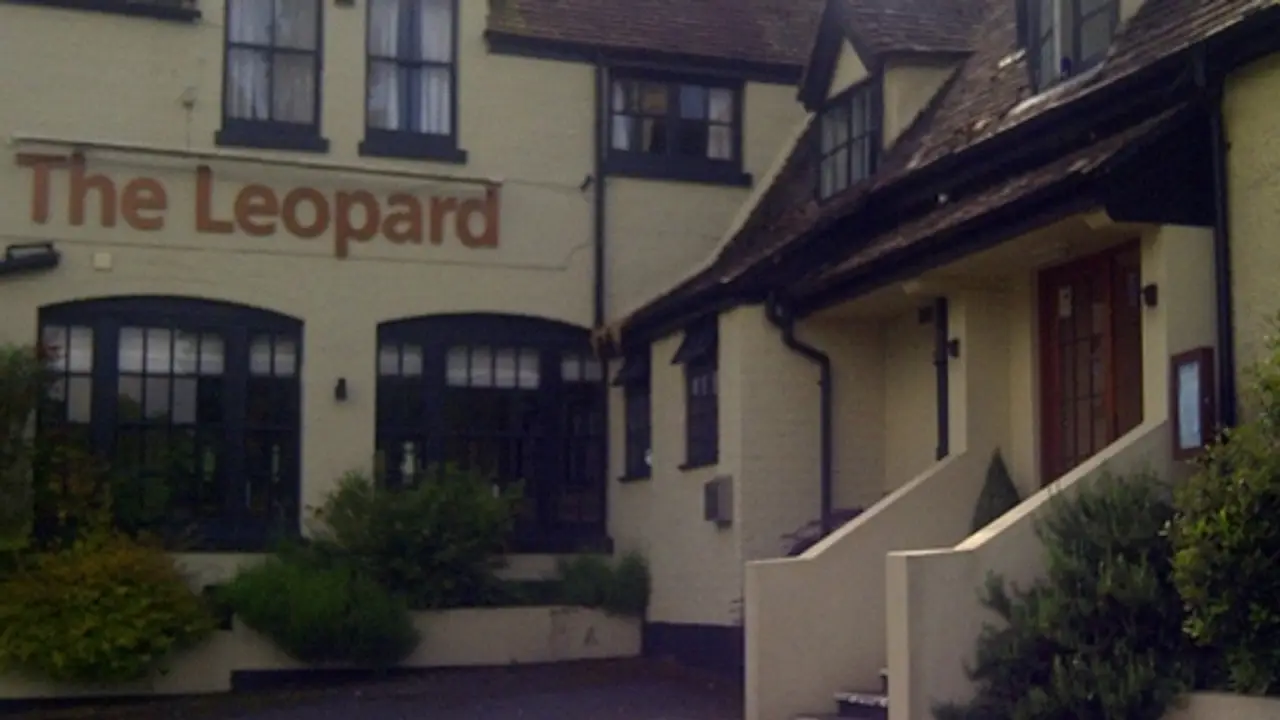 The Leopard Tachbrook Top Rated Restaurant in Leamington