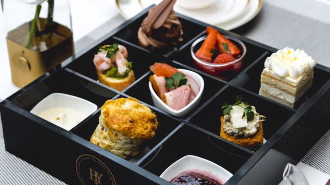 Hy Tea Lounge Restaurant - Vancouver, BC | OpenTable