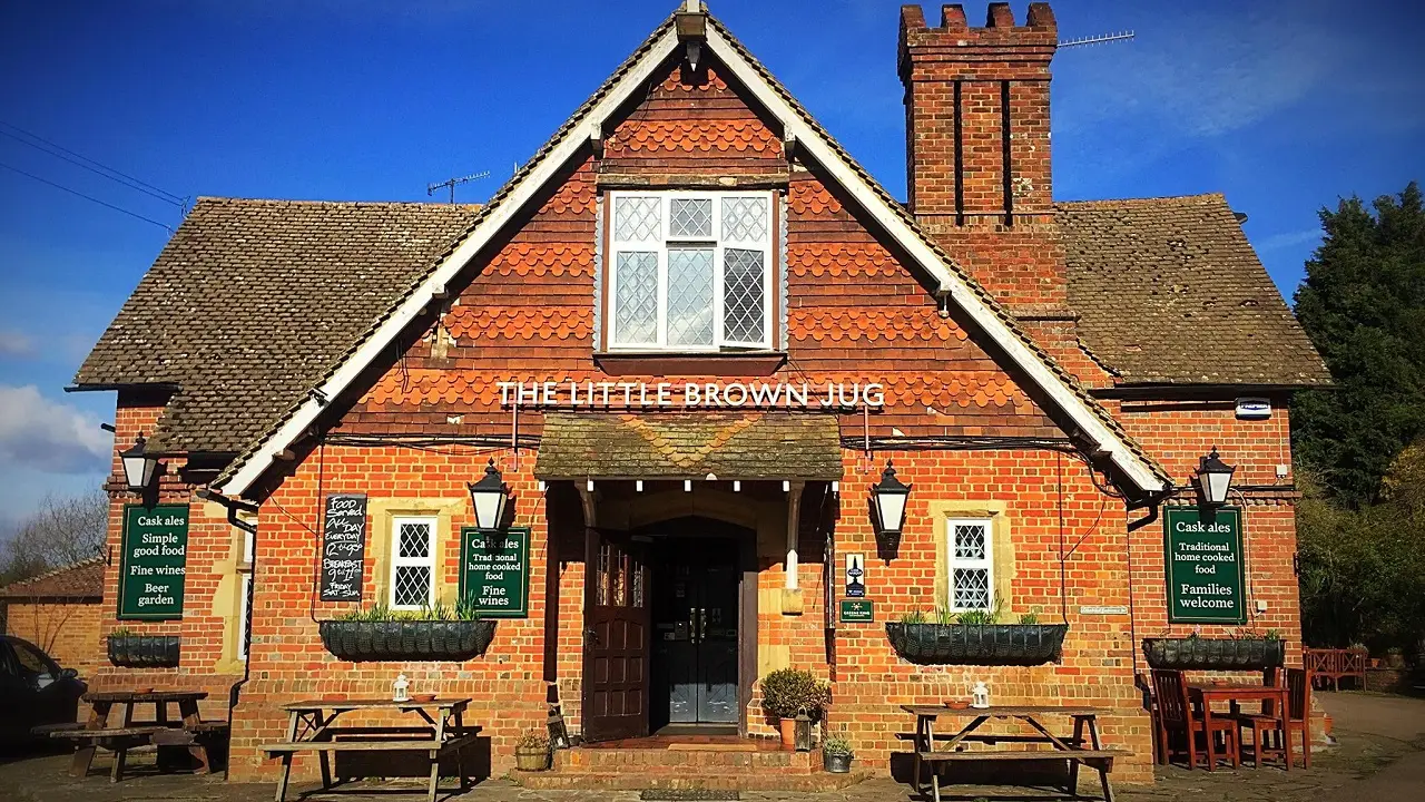 The Little Brown Jug Restaurant Hildenborough, Kent OpenTable