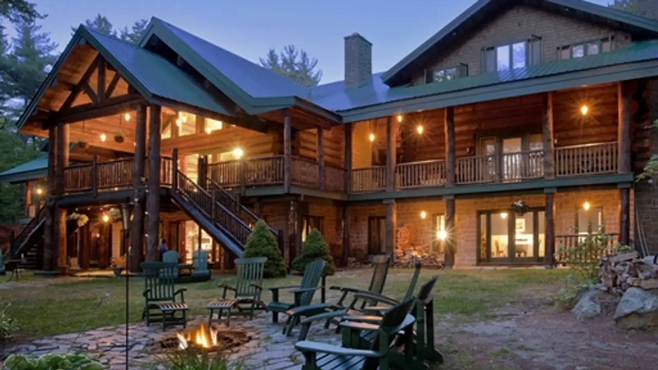 Trout Point Lodge Restaurant - East Kemptville, , NS | OpenTable