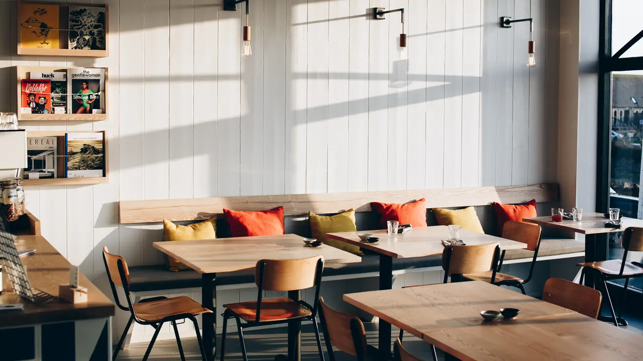 Restaurante Temple, Bude Bude, , Cornwall OpenTable