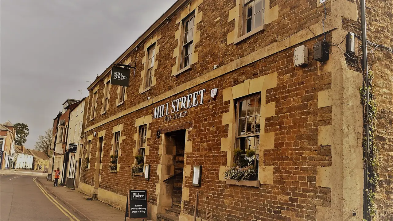 Mill Street Pub & Kitchen Restaurant - Oakham, Rutland | OpenTable