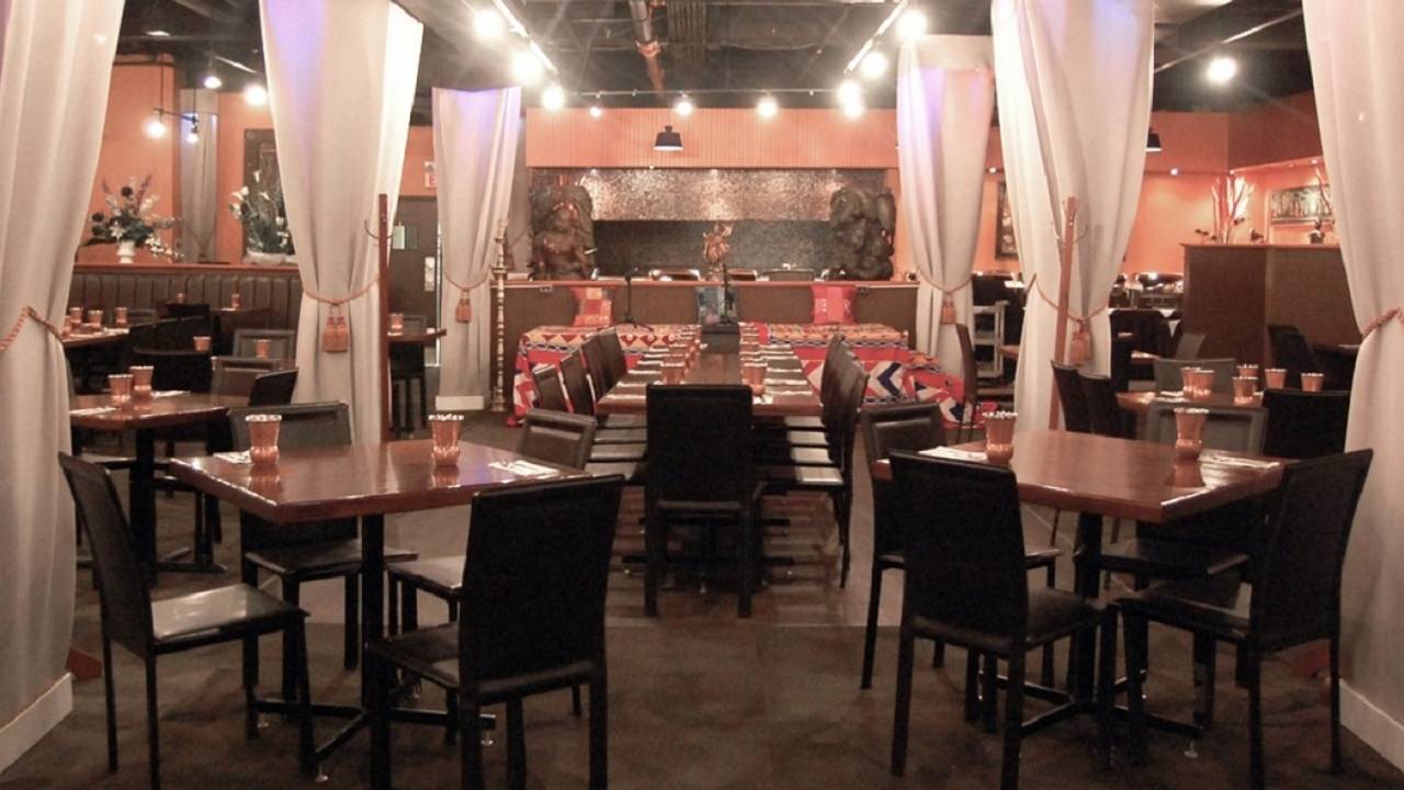 Indian Garden Buffet Edmonton Fasci Garden