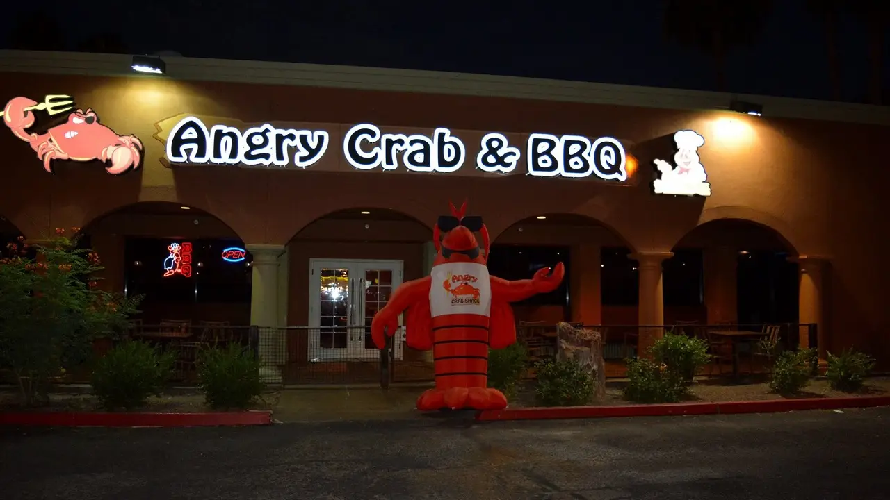 Angry Crab Shack Restaurant - Tucson, , AZ | OpenTable