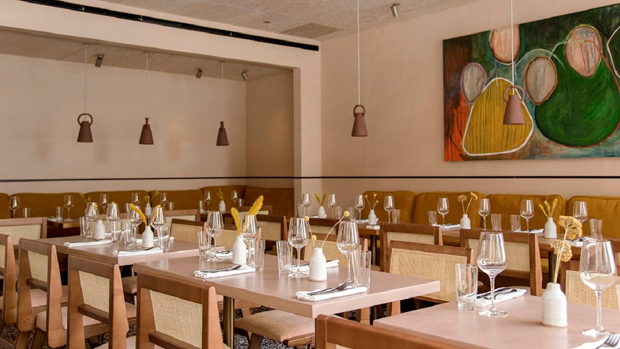 Ikoyi Restaurant - London, | OpenTable