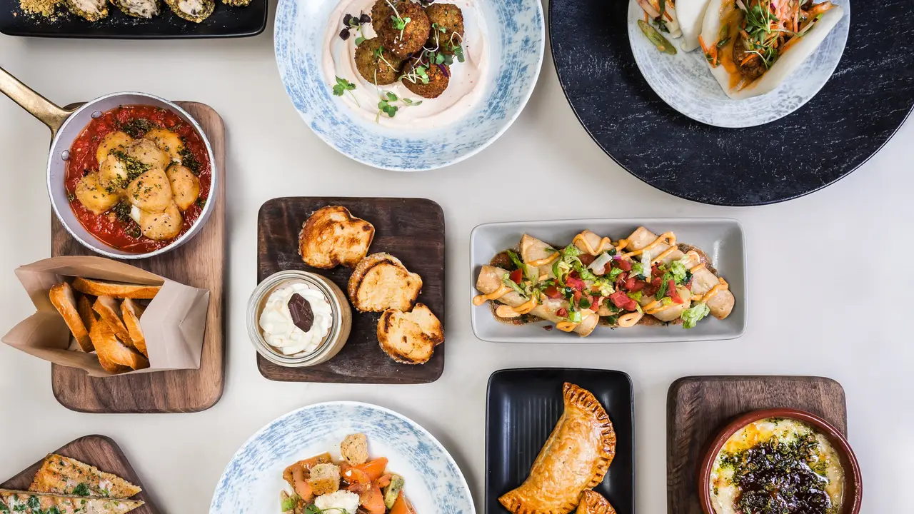 Alexxa's Bar Restaurant Las Vegas, NV OpenTable