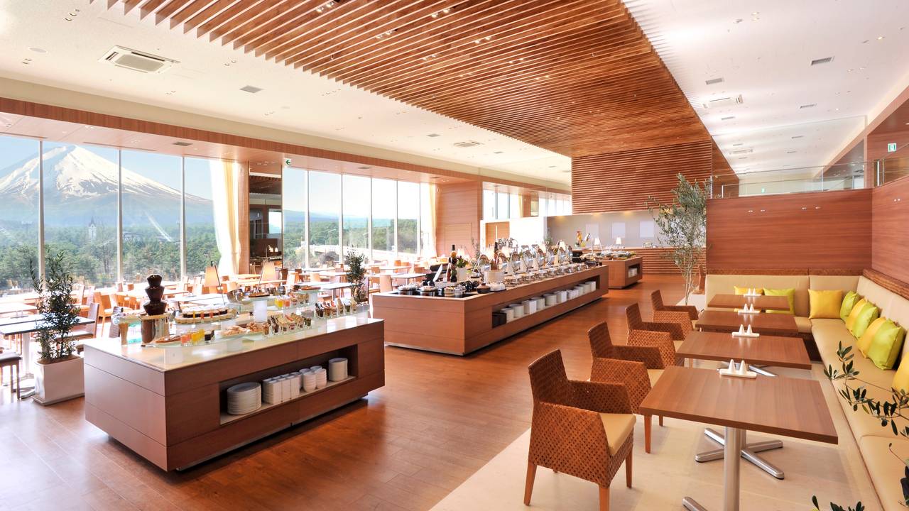 リゾートダイニング フジヤマテラス ハイランドリゾート ホテル スパ レストラン 富士吉田市 山梨県 Opentable