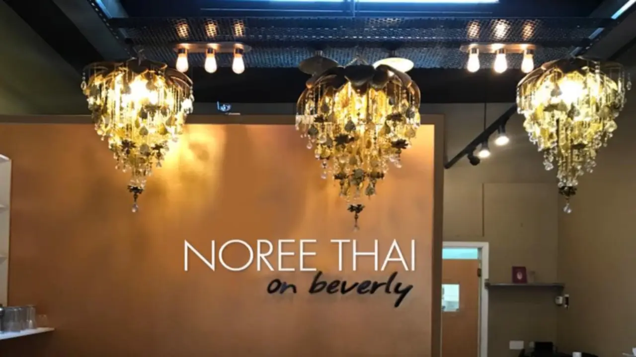 Noree Thai - Noree Thai On Beverly, Los Angeles, CA