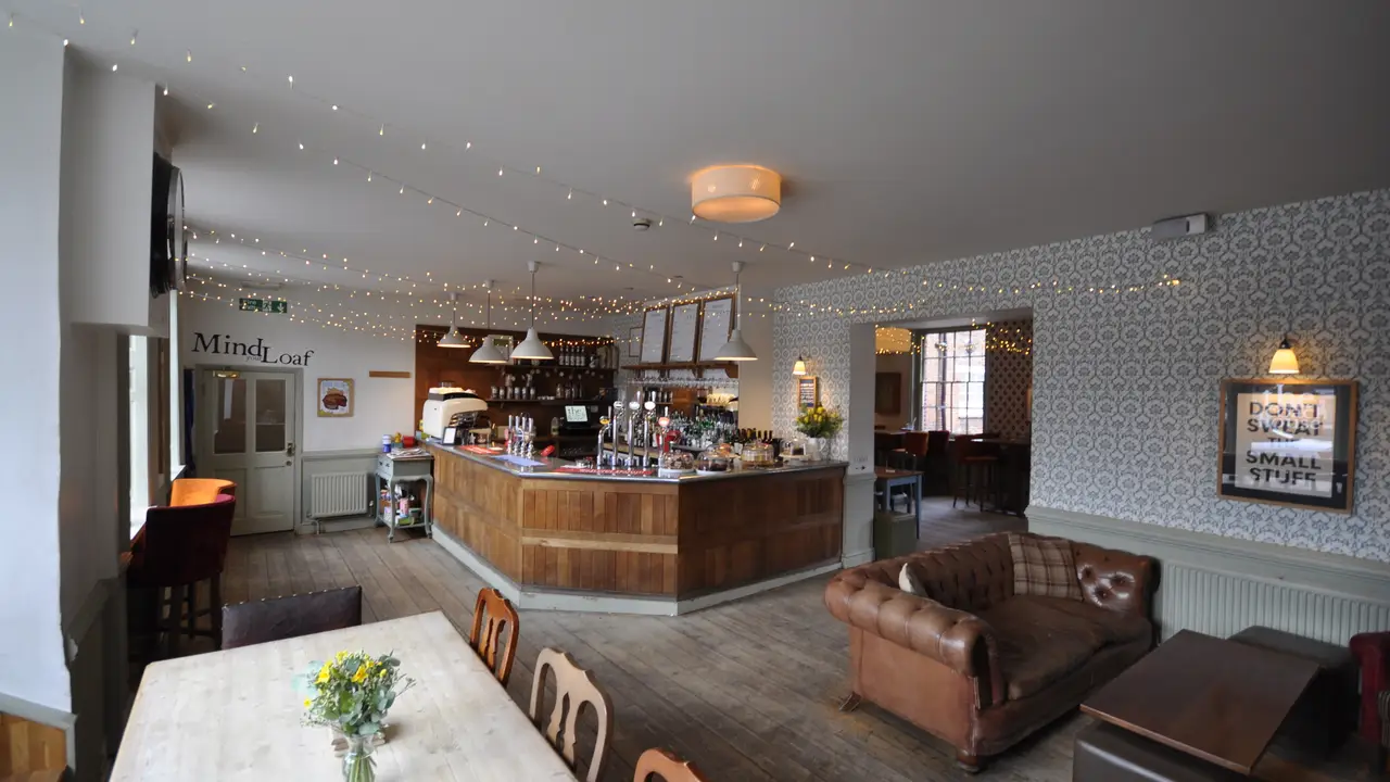 Restaurante The Coach House Potton, , Bedfordshire OpenTable