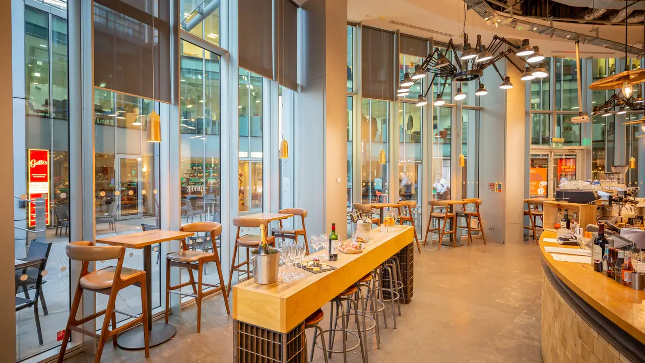 Notes Coffee Roasters & Bar Restaurant London OpenTable