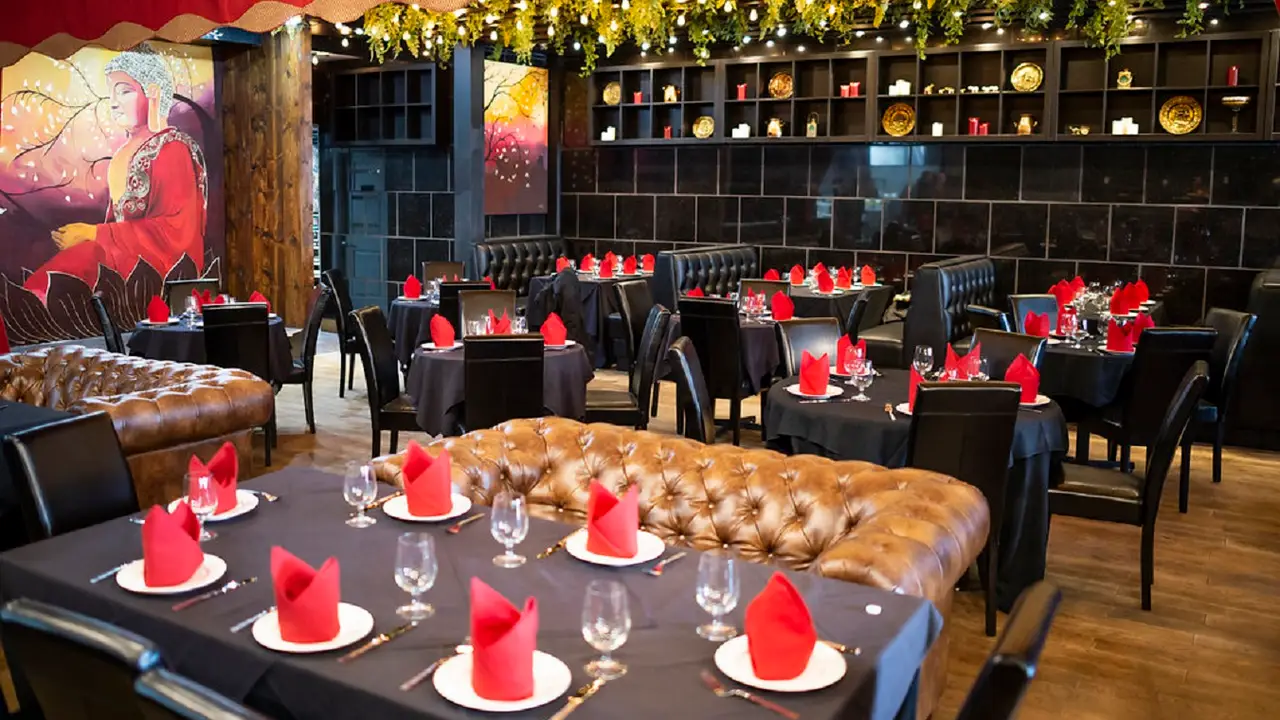 The Mint Room Restaurant Ellicott City, , MD OpenTable