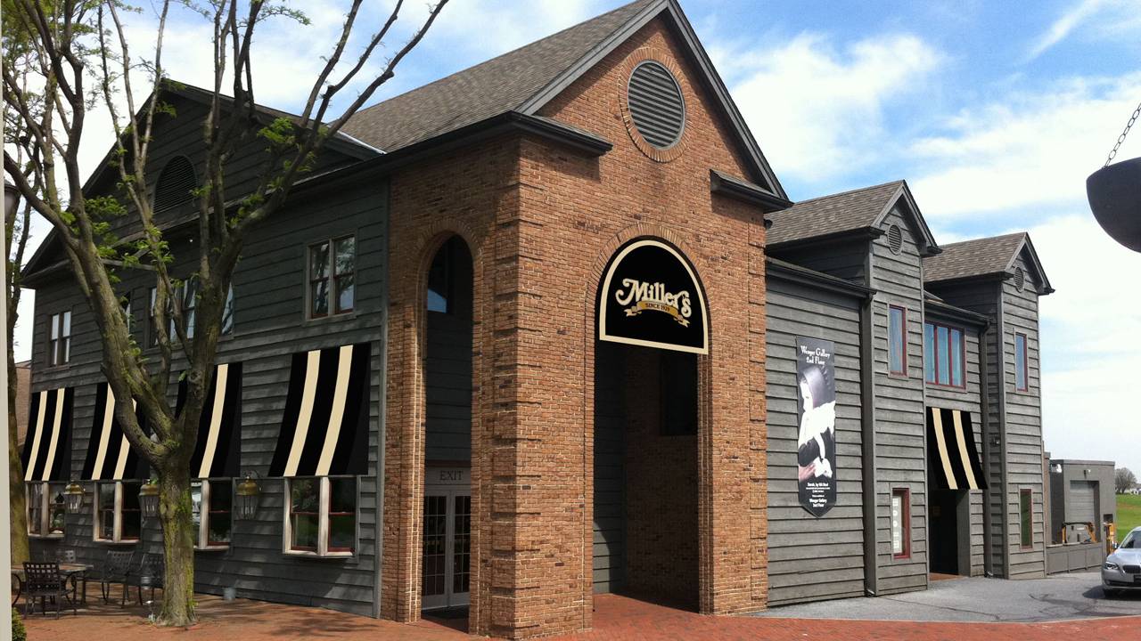 Miller's Restaurant, Smorgasbord & Bakery - Ronks, PA | OpenTable