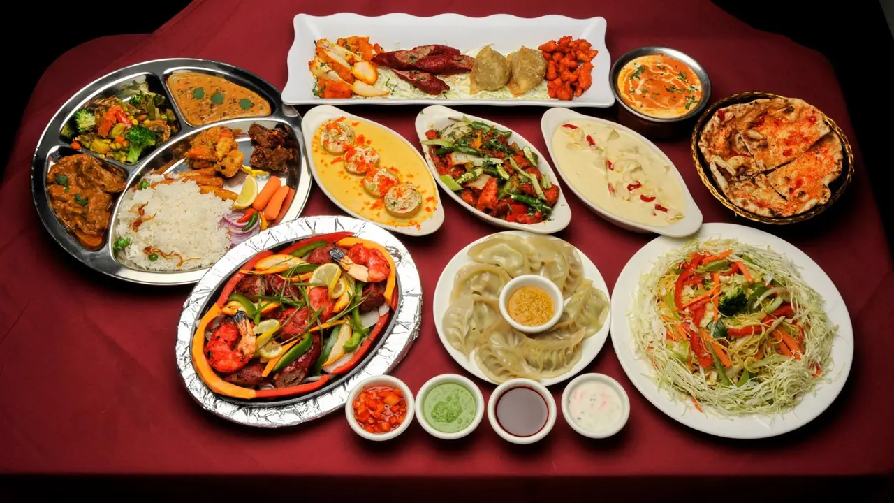 Restaurante Kumari Restaurant and Bar Mt. Vernon Baltimore, MD