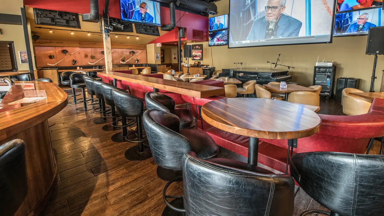 Sens House Sports Bar & Grill Ottawa Book on OpenTable now