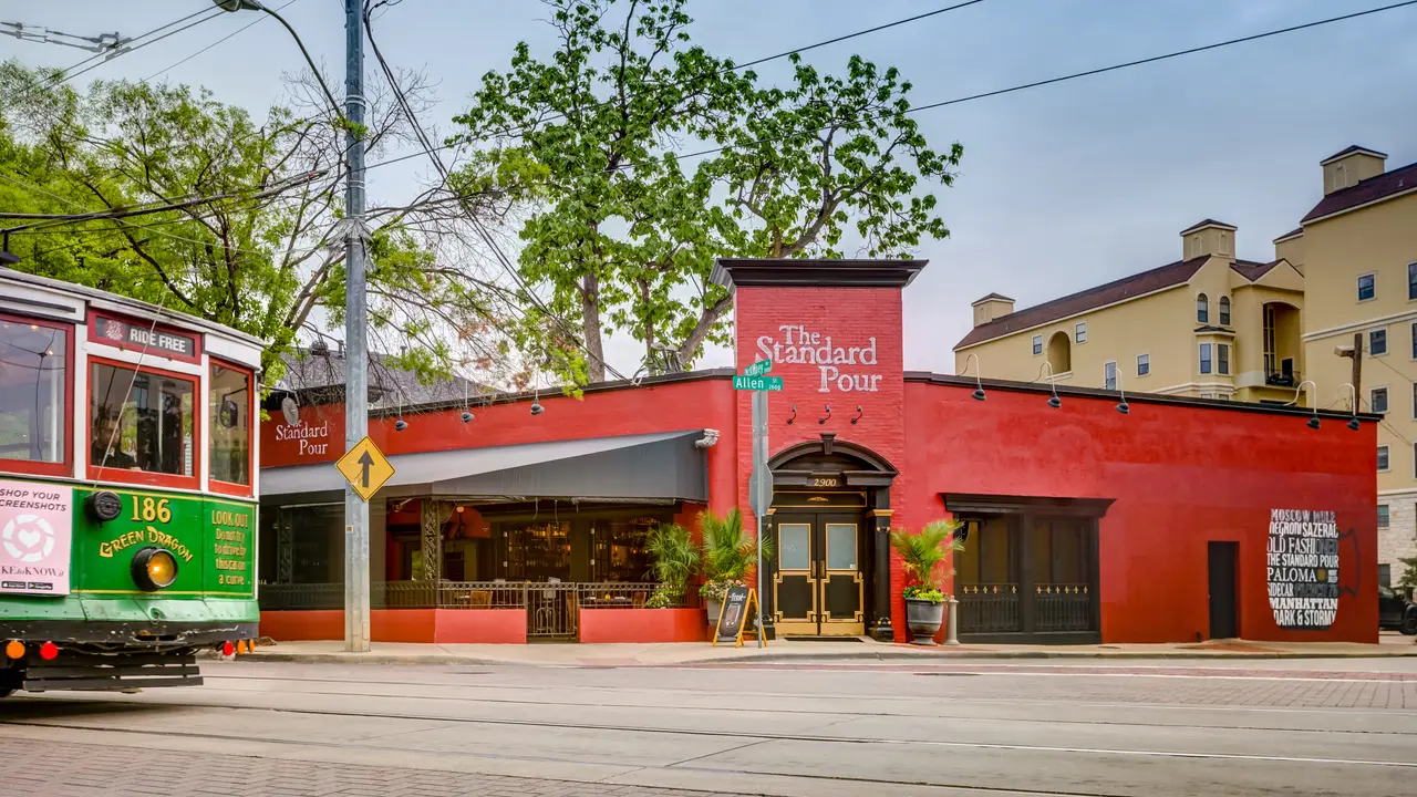 The Standard Pour Restaurant Dallas, , TX OpenTable
