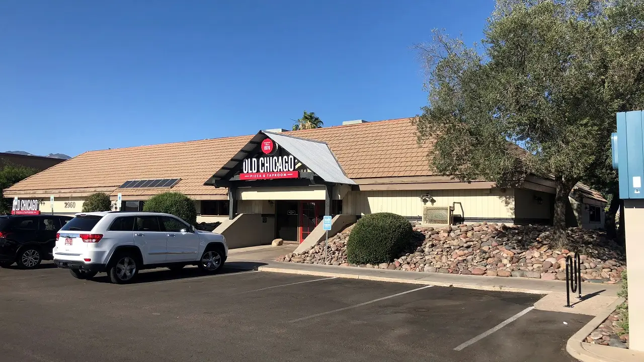 Old Chicago Pizza & Taproom Tucson Restaurant Tucson, AZ OpenTable