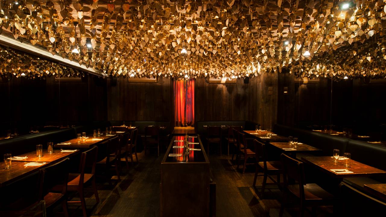 Obao Restaurant - New York, NY | OpenTable