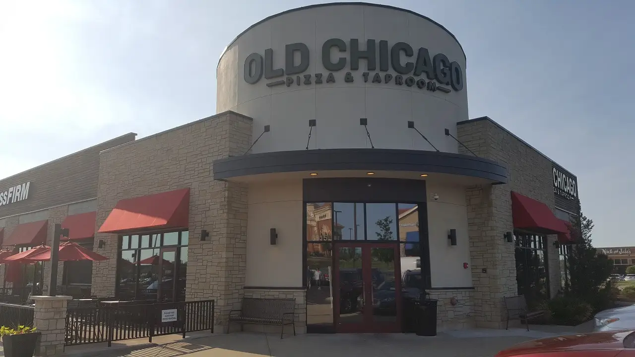 Old Chicago Pizza & Taproom - Overland Park - Top Rated Restaurant in ...