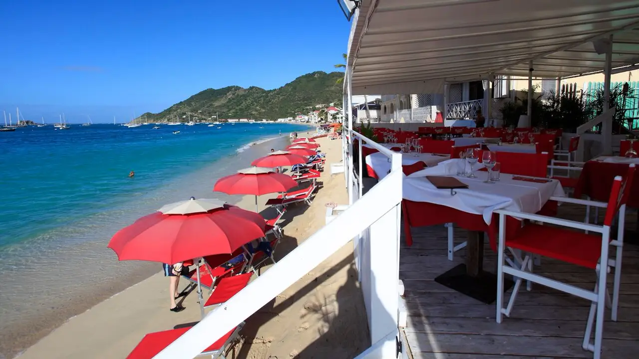 Rainbow Café - Top Rated Restaurant in Grand Case, Saint-Martin | OpenTable