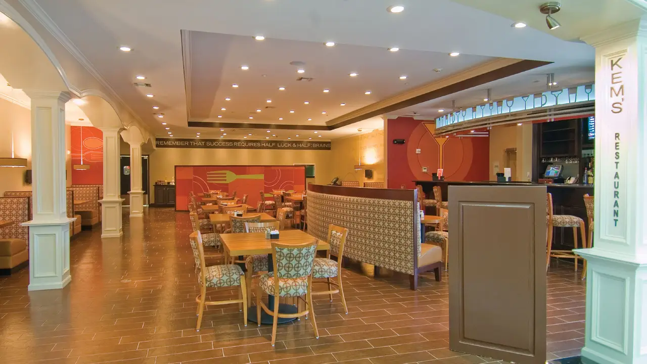 Kem's Restaurant and Lounge Lake Charles Lake Charles, LA OpenTable