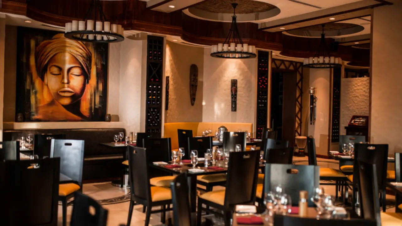 The Grand Grill & White Lounge, Dubai, Dubai