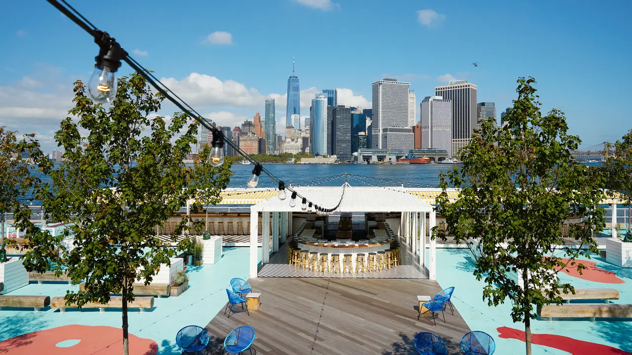 Island Oyster Restaurant Governors Island, NY OpenTable
