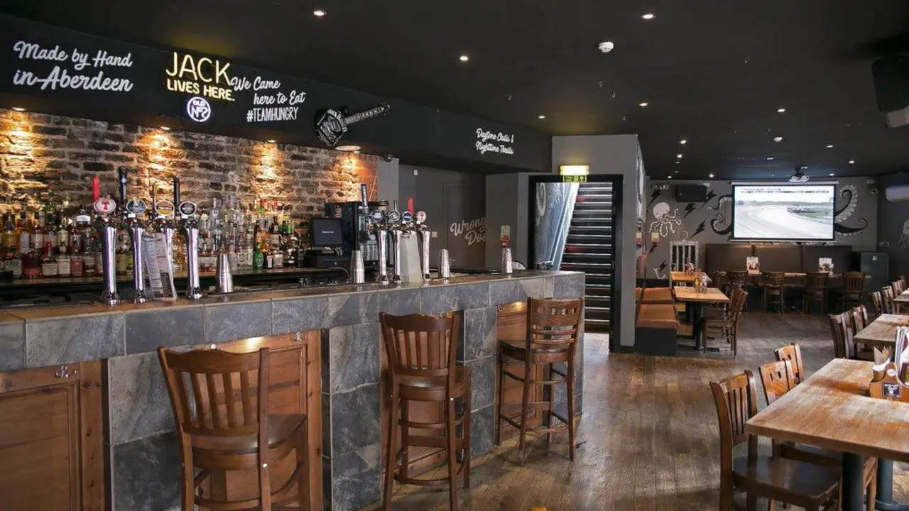 Bridge Street Social Club Restaurant - Aberdeen, Aberdeenshire | OpenTable