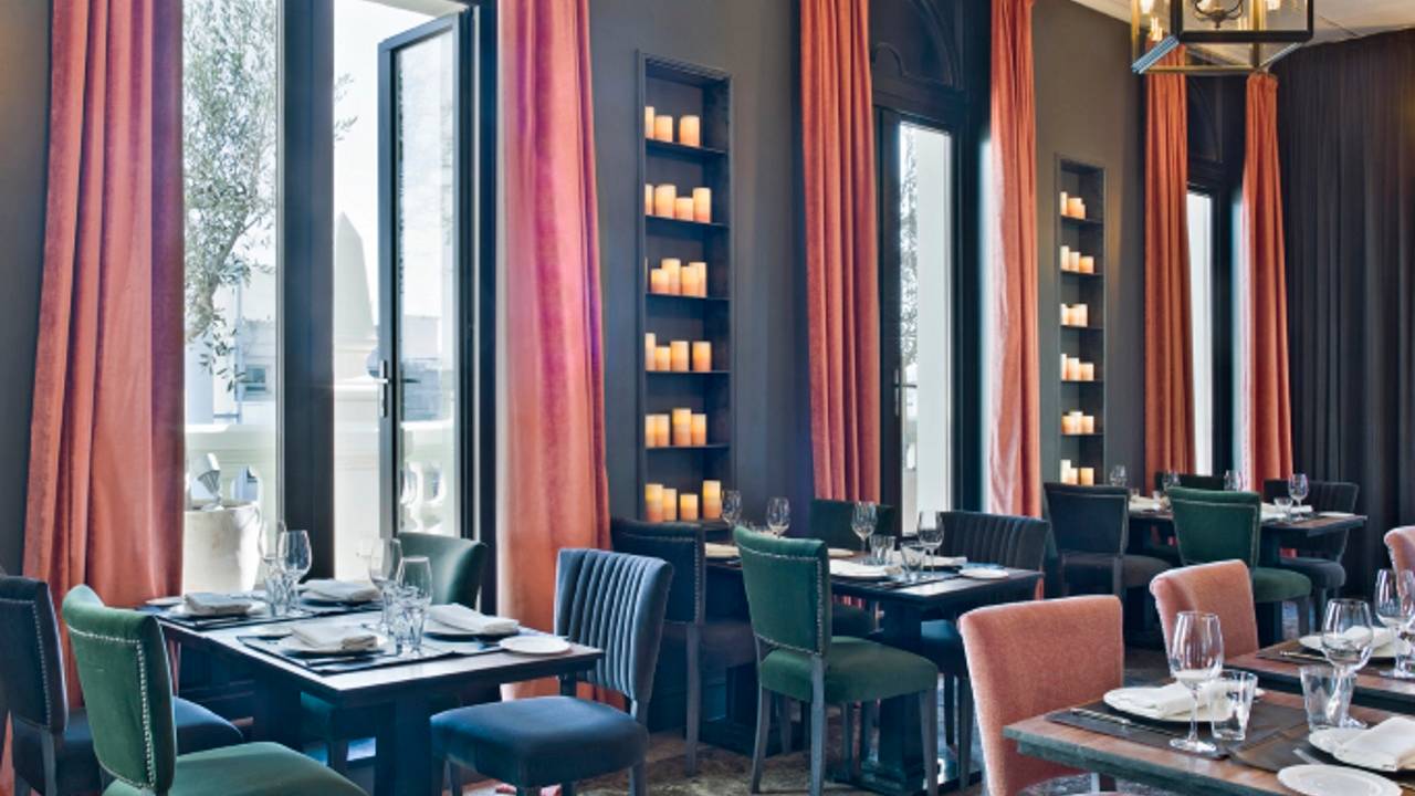 Ático Restaurant by Ramon Freixa - Madrid, Madrid | OpenTable