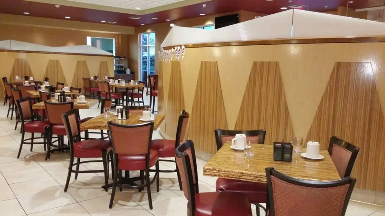 Joe - Joe's Restaurant and Lounge, Bakersfield, CA