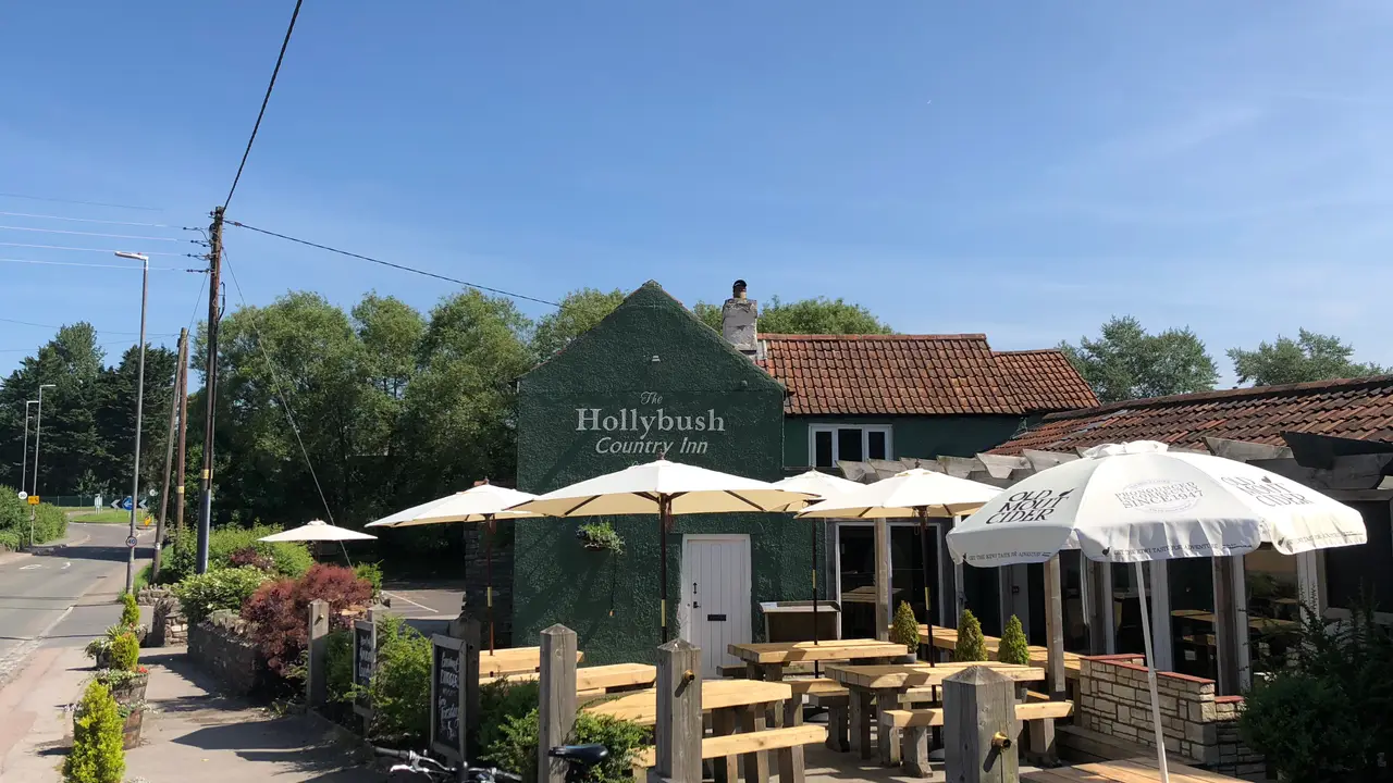 The Hollybush, Bristol, South Gloucestershire
