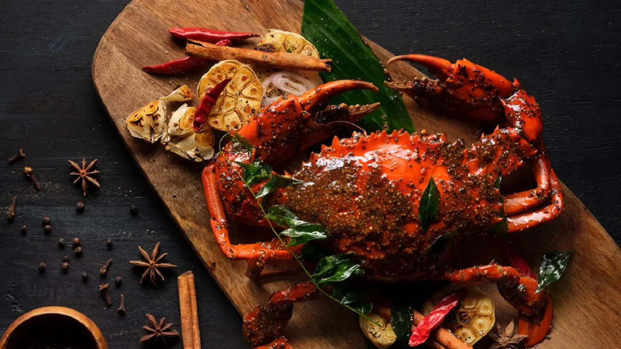 Restaurant Ginger Asian Kitchen Singapore, , Singapore OpenTable